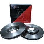 Maxgear Bremsscheibe Volvo P. S60/S80/V70 19-1006 Maxgear Bremsscheibe Volvo P. S60/S80/V70 19-1006