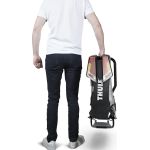 Thule EasyFold XT alu/schwarz Fahrradträger 2-Bikes | 933100