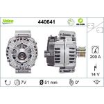 Valeo Lichtmaschine 440641