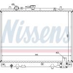 Nissens Wasserkühler PKW 62892 Nissens Wasserkühler PKW 62892