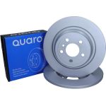Quaro Bremsscheibe QD7537 Quaro Bremsscheibe QD7537