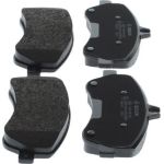 Bosch Bremsbelagsatz 0 986 494 302 Bosch Bremsbelagsatz 0 986 494 302