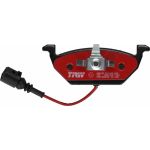 Bremsklötze VA DTEC GDB1658DTE Bremsklötze VA DTEC GDB1658DTE