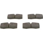 Bosch Bremsbelagsatz 0 986 494 282 Bosch Bremsbelagsatz 0 986 494 282