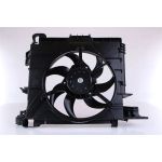 Nissens Kühlerlüfter PKW 850009 Nissens Kühlerlüfter PKW 850009