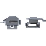 Quick Brake Montagesatz für Bremsbeläge 109-1283 Quick Brake Montagesatz für Bremsbeläge 109-1283