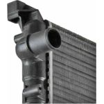 MAHLE Kühler, Motorkühlung CR 610 000S MAHLE Kühler, Motorkühlung CR 610 000S