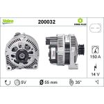 VALEO Generator 200032
