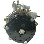 ACP 813 000S MAHLE Klimakompressor 813 000S, 12 V, MSC-60C, R134a – u. a. für Suzuki Sx4 (EY, GY), Swift III (MZ, EZ), Sx4 Stufenheck (GY, RW) – OE Nummer 9520062JA0 - l ACP 813 000S MAHLE Klimakompressor 813 000S, 12 V, MSC-60C, R134a – u. a. für Suzuki Sx4 (EY, GY), Swift III (MZ, EZ), Sx4 Stufenheck (GY, RW) – OE Nummer 9520062JA0 - l