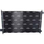 Kondensator, Klimaanlage 35780 Kondensator, Klimaanlage 35780