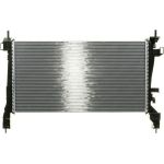 Kühler, Motorkühlung CR 1131 000P Kühler, Motorkühlung CR 1131 000P