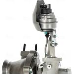 NISSENS Turbolader 93416 NISSENS Turbolader 93416