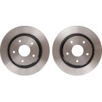 Bremsscheibe Chrysler T. Voyager 08 DF6325 Bremsscheibe Chrysler T. Voyager 08 DF6325