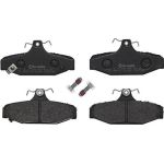 BREMBO Bremsklötze HA P 15 004 BREMBO Bremsklötze HA P 15 004