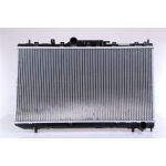 Nissens Wasserkühler PKW 64643A Nissens Wasserkühler PKW 64643A