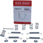 Quick Brake Montagesatz für Bremsbacken 105-0711 Quick Brake Montagesatz für Bremsbacken 105-0711