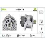 Valeo Lichtmaschine 439479 Valeo Lichtmaschine 439479