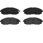 BREMBO Bremsklötze VA P 30 010 BREMBO Bremsklötze VA P 30 010