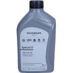 Original VAG Gruppe Motoröl Special D 5W-40 GS55505M2 1 Liter Original VAG Gruppe Motoröl Special D 5W-40 GS55505M2 1 Liter