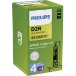 85126SYC1 PHILIPS D2R Xenon-Brenner LongLife 85 V 35 W P32d-3 4300 K, 1 Stück - 85126SYC1 - l 85126SYC1 PHILIPS D2R Xenon-Brenner LongLife 85 V 35 W P32d-3 4300 K, 1 Stück - 85126SYC1 - l