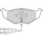 Valeo Bremsbelagsatz 301805