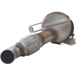 Bosal Partikelfilter 097-323 Bosal Partikelfilter 097-323