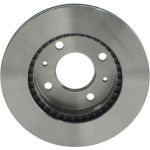 Bosch Bremsscheibe Vorderachse 0 986 478 650 Bosch Bremsscheibe Vorderachse 0 986 478 650