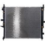 MAHLE Kühler, Motorkühlung CR 553 000S MAHLE Kühler, Motorkühlung CR 553 000S