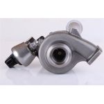 NISSENS Turbolader 93455 NISSENS Turbolader 93455