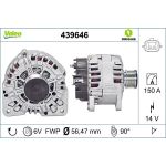 VALEO Generator 439646 VALEO Generator 439646
