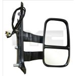 TYC Außenspiegel links elektrisch verstellbar, konvex, beheizbar, mit Temperatursensor, mit Blinker 315-0020 OE Nummer 5801736702 - l TYC Außenspiegel links elektrisch verstellbar, konvex, beheizbar, mit Temperatursensor, mit Blinker 315-0020 OE Nummer 5801736702 - l