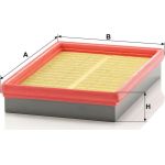 MANN-FILTER Luftfilter C 2573 MANN-FILTER Luftfilter C 2573