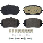 BREMBO Bremsklötze VA P 50 149 BREMBO Bremsklötze VA P 50 149