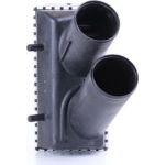 Nissens Ladeluftkühler PKW 96855 Nissens Ladeluftkühler PKW 96855