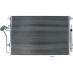 KAMOKA Kondensator, Klimaanlage 7800276 KAMOKA Kondensator, Klimaanlage 7800276