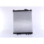 Nissens Wasserkühler PKW 62954 Nissens Wasserkühler PKW 62954