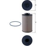 MAHLE Kraftstofffilter KX 657D