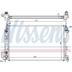 Nissens Wasserkühler PKW 63023A Nissens Wasserkühler PKW 63023A