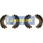 Japanparts Bremsbacken GF-0901AF Japanparts Bremsbacken GF-0901AF