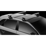 Thule Evo Clamp, Fusssatz (KFZ ohne Reling) | 710500 Thule Evo Clamp, Fusssatz (KFZ ohne Reling) | 710500