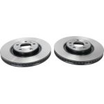 12 481 056 Bremsscheibe VA DF6148 12 481 056 Bremsscheibe VA DF6148