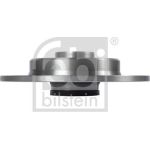 FEBI BILSTEIN Bremsscheibe 106351 FEBI BILSTEIN Bremsscheibe 106351