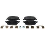 Bosch Bremsbelagsatz 0 986 424 792 Bosch Bremsbelagsatz 0 986 424 792
