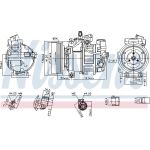 Kompressor PKW 890921 Kompressor PKW 890921