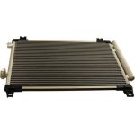 Kondensator, Klimaanlage AC832168 Kondensator, Klimaanlage AC832168