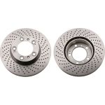 TRW Bremsscheibe Vorderachse rechts DF6213S TRW Bremsscheibe Vorderachse rechts DF6213S