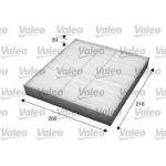 VALEO Innenraumfilter 715560 VALEO Innenraumfilter 715560