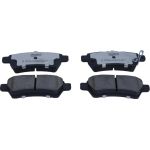 Bremsbelagsatz, Scheibenbremse QP2604C Bremsbelagsatz, Scheibenbremse QP2604C