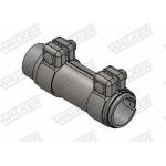Walker Rohrverbinder Ø 55 mm Länge 125 mm 80138 Walker Rohrverbinder Ø 55 mm Länge 125 mm 80138