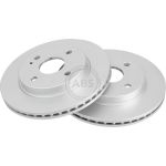 A.B.S. Bremsscheibe 18540 A.B.S. Bremsscheibe 18540